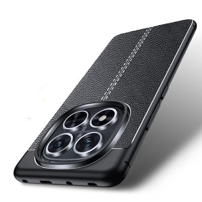 Для чехла Poco X7 Xiaomi Poco X7 X 7 PocoX7 Capas Новый задний бампер для телефона Броня Противоударный ТПУ Мягкая кожа Fundas Poco X7