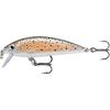 Воблер Rapala X-Rap Countdown Minnow, 5см, 4г, Форель TR, XRCD5-TR