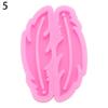 Casting Mould Jewelry Crafts DIY Earrings Mold Epoxy Resin Mold Keychain Pendant Silicone Mold