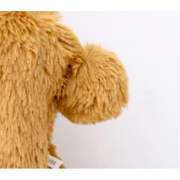 Red Puppy Dog Poodle 35 х 38 см, темно-коричневый, 1 шт.