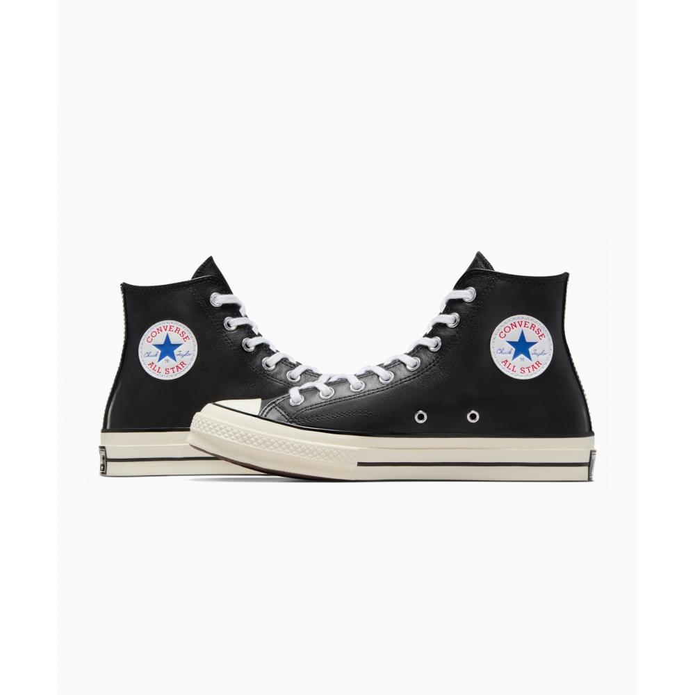 Converse Chuck 70 кожа черный A07200c