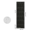24/28 Grid Shoes Organizer Door Storage Holder Hanging Shoe Rack for Women Men