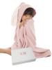 Baby Baby Hooded Bath Bath Pool Made In Baby Girls Ear [BE-SAN] [Senshu Towel] Gift, Bathrobe, Towel, Poncho, Swaddle, Towel, Japan, Boys, (Rabbit