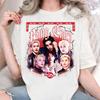 2026 Stray Kids Бан Чан Летняя Мода Модная Футболка Мужчины Женщины Винтажный Топ Хип-Хоп Уличная Одежда Оверсайз Футболка С Коротким Рукавом Повседневная Одежда