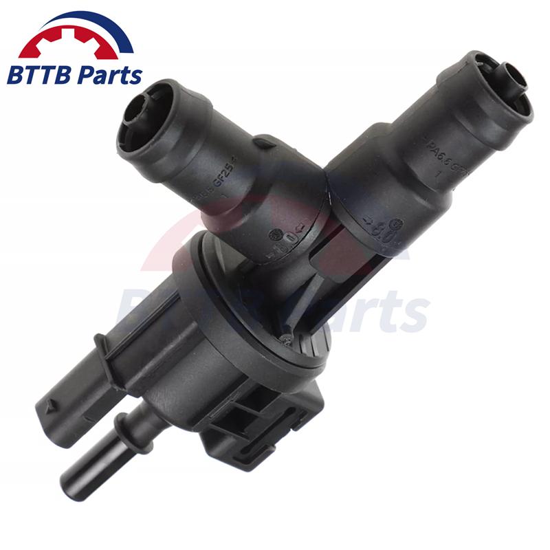 13907643106 2pins Fuel Tank Breather Valve For BMW 2 3 4 5 7 Series F30 F31 F32 F33 F48 F49 X3 X5 330I 430I 530I