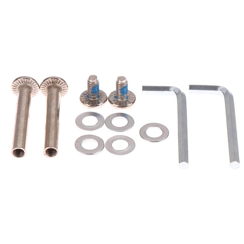 Чемодан, сменные колеса, ремонт чемодана, оси 50 мм, Deluxe + винт