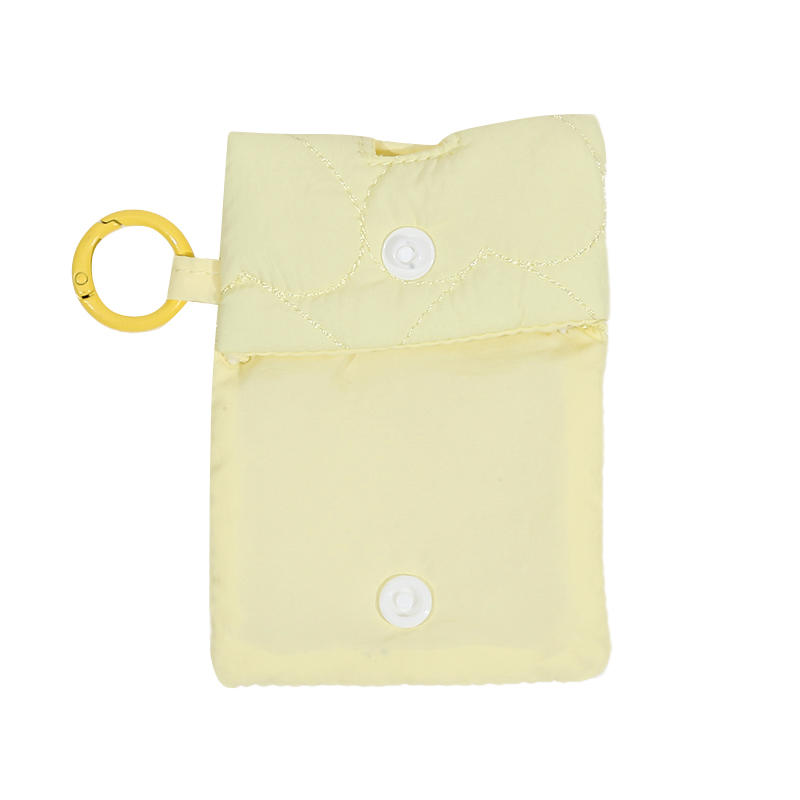 Cute Wireless Bluetooth Headphone Storage Case Convenient Travel Cute Earphones Organizers Protection Soft Case