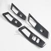 LHD RHD for MG3 Hybrid 2024 2025 Door Armrest Window Lift Switch Cover Glass Rise Control Panle Cover trim Interior Accessories