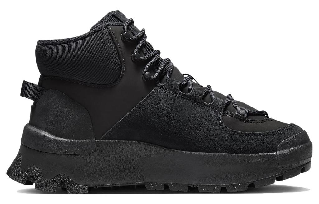 Nike Городской Классический Черный Антрацит Женский DQ5601-003