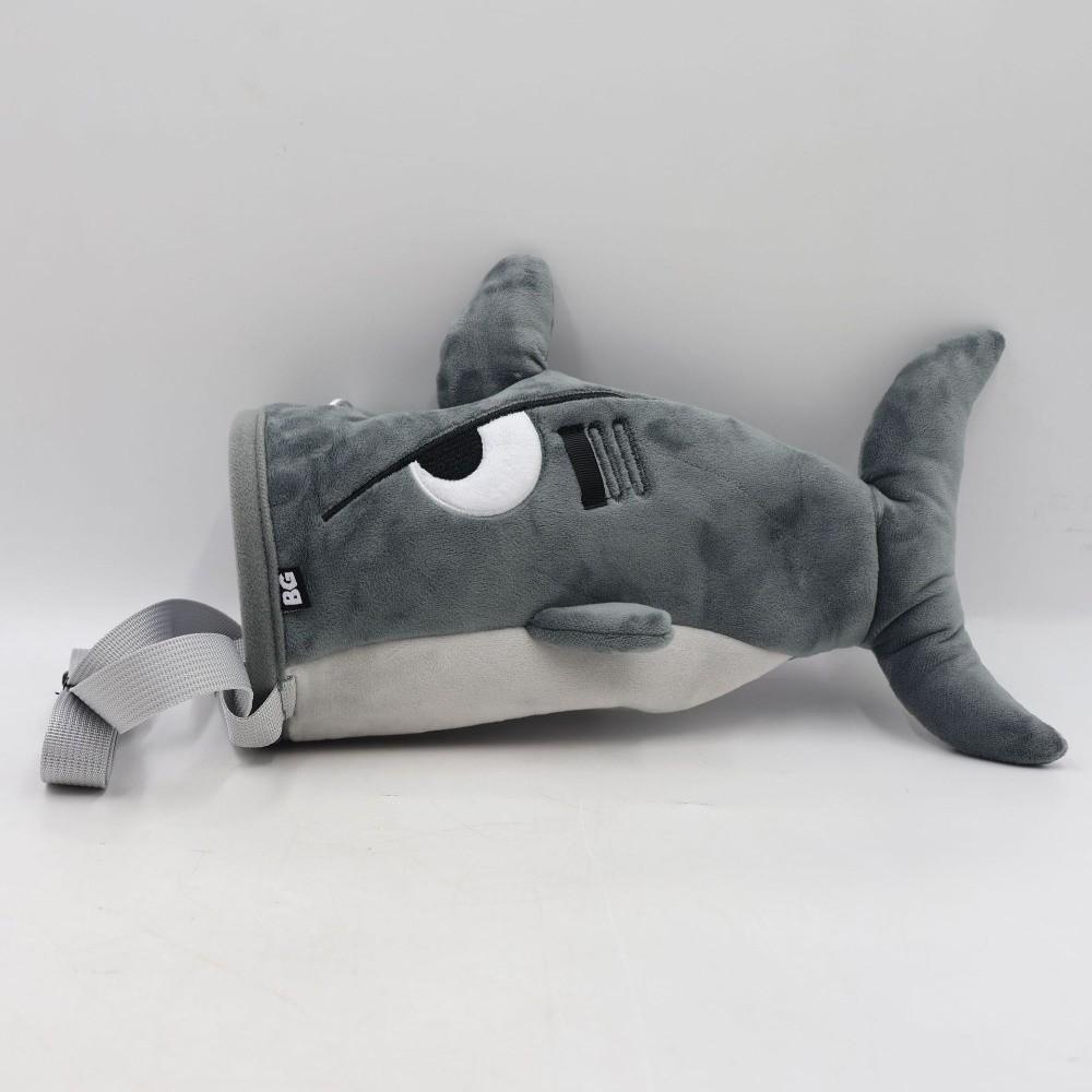 Sloth/Shark Magnesium Powder Bag Stuffed Animal Bouldering Bag New Rock Climbing Bag  Bouldering