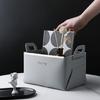 Креативные кожаные коробки для хранения Маленькие вещи Коллекция Помогут вам сэкономить место
