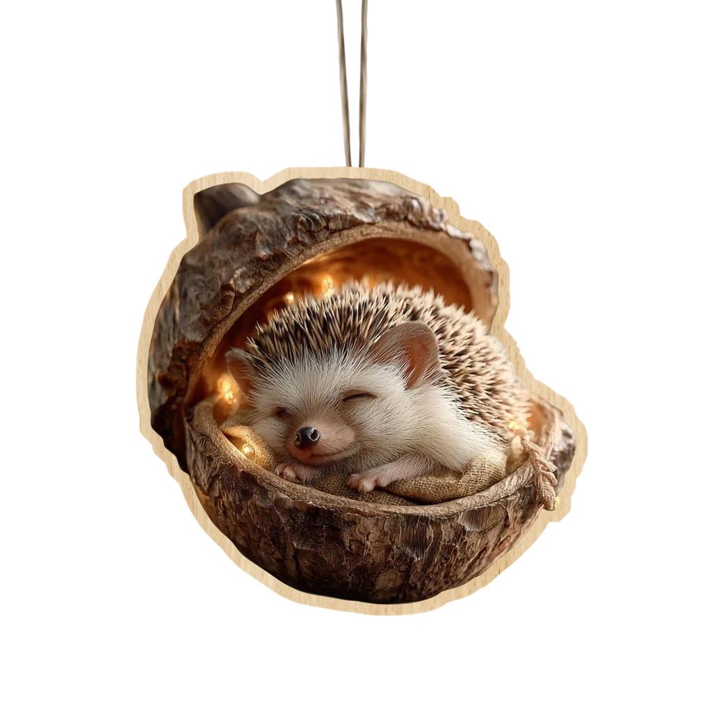 Рождественское украшение Подвеска Рождественская елка Бирка Тематическая вечеринка Поделки Орнамент