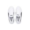 Puma Deva White Black (Womens) Women Sneakers 373728-01