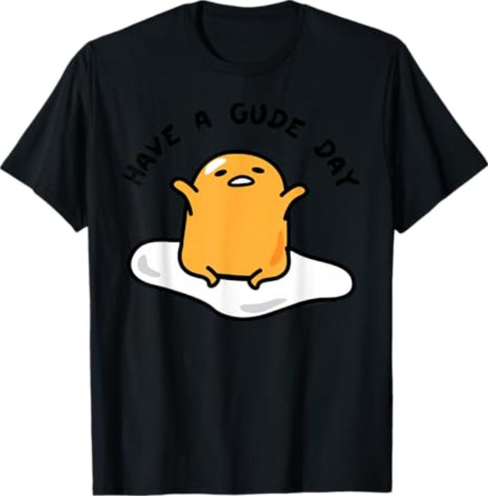 Футболка Gudetama Have a Gude Day Good Day
