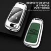AABHO1 Alloy Car Remote Key Case Cover Shell For Chevrolet Chevy Malibu Camaro Cruze Traverse Spark Equinox Sonic Volt Bolt Accessories
