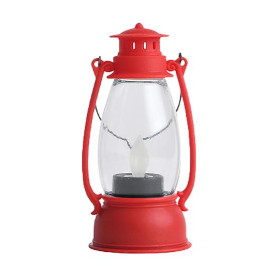 Светодиодная свеча Старомодная Безопасная Мерцающая Фитиль Высокая Яркость Электронный Фонарь Свет для Спальни