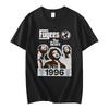 Rapper Lauryn Hill Music Album Graphic TShirt Unisexs Womens Vintage Casual Short Sleeve T Shirt Fashion Hip Hop Rock Streetwear