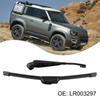 LR003297 Щетка заднего стеклоочистителя для Land Rover Freelander 2 0614 Идеальная замена для старых или сломанных дворников