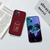 RP75 Young Royals Phone Case for Samsung Galaxy A11 A12 A13 A15 A52S A53 A55 A56 A70 A71 A72 A73 F06 F16 F56 S10 Plus S10e
