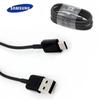 Original Usb Cable SAMSUNG EP-DG950CBE Black Cable Type C