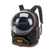 Space Capsule Pet Backpack Transparent Cat Carrier Large Dog Travel Shoulder Bag