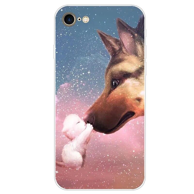 Силиконовый чехол для Apple iPhone SE 2016, мягкая задняя крышка, чехол для телефона iPhone SE 2020, силиконовый чехол для iPhone SE 2, Fundas