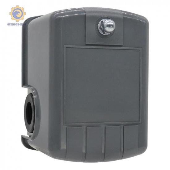 Регулируемый переключатель давления 30-50 PSI для насоса скважины
