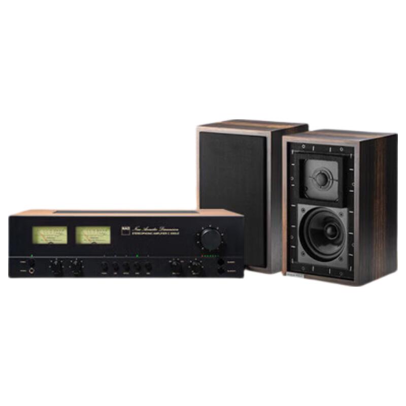 NAD C3050 Audiophile Hi-Fi Integrated Amplifier (CN version)
