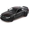 1/36 Scale BMW M4 Diecast Model Cars,Pull Back Vehicles BMW Toy Cars,Cars Gifts for Boys Girls