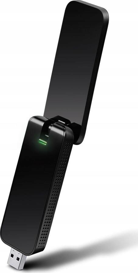 Сетевой адаптер Wi-Fi AC1300 USB TP-Link Archer T4U V3.20