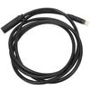 9 Pin Wheel Motor Extension Cable for Electric Bike Female To Male Wire E Bike Accessory(1.5*1600mm