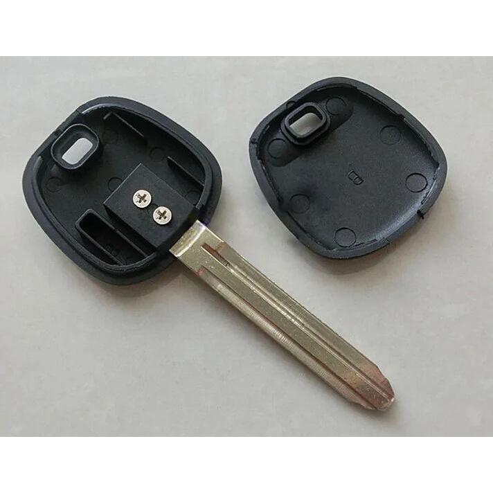 20PCS FOB Key Blanks For Toyota Transponder key Shell Cover WIth TOY43 Blade