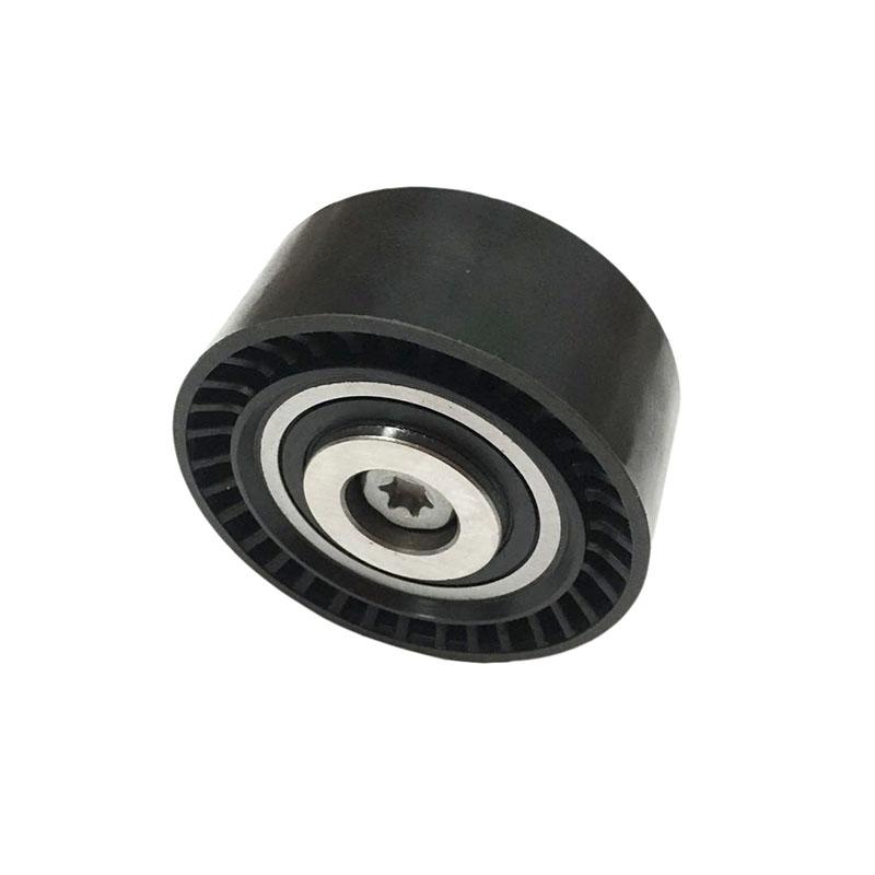 STZT 11287615130 Auto Parts for BMW N55 Engine Parts Belt Tensioner Pulley E71 E72 F30 F10 F07 X5 E70 1128 7615 130 N55