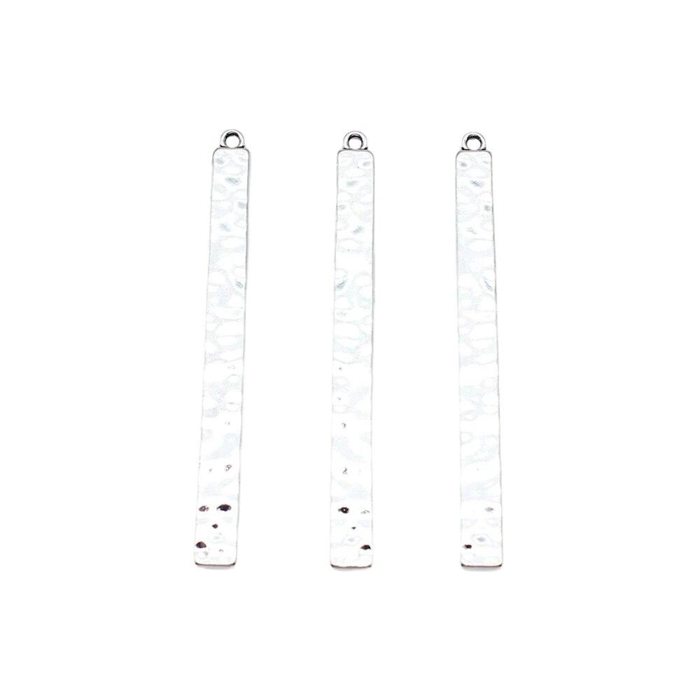 Компоненты конической подвески с обжимными концами и бусинами Женские аксессуары Популярные украшения