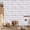 Pastel Little Owls Wallpaper for Living Room and Bedroom 50x1000