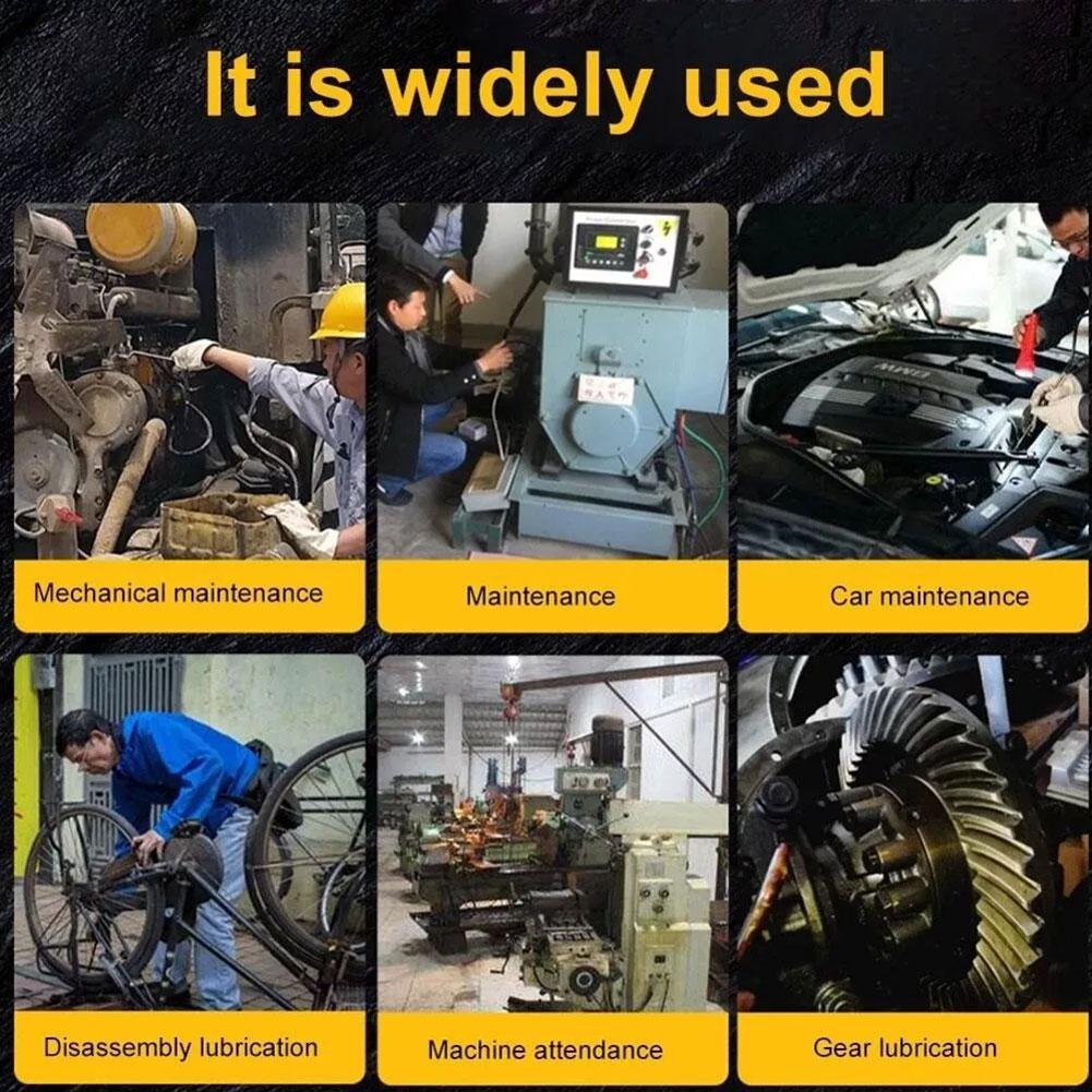 Автомобильный масляный баллончик пластиковый металлический насос высокого давления масляный бак автомобильный инструмент для ремонта антикапельное оборудование бутылка автомобиль G1J3