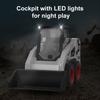 Non-Toxic Double E Rc Truck Loader 1/14 E594 Rc Excavator Remote Control Car Engineering Vehicles Trucks Toys For Children Gift