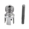 Metal Thread Cutting Tool for Water Pipe Applications at 20MM and 25MM