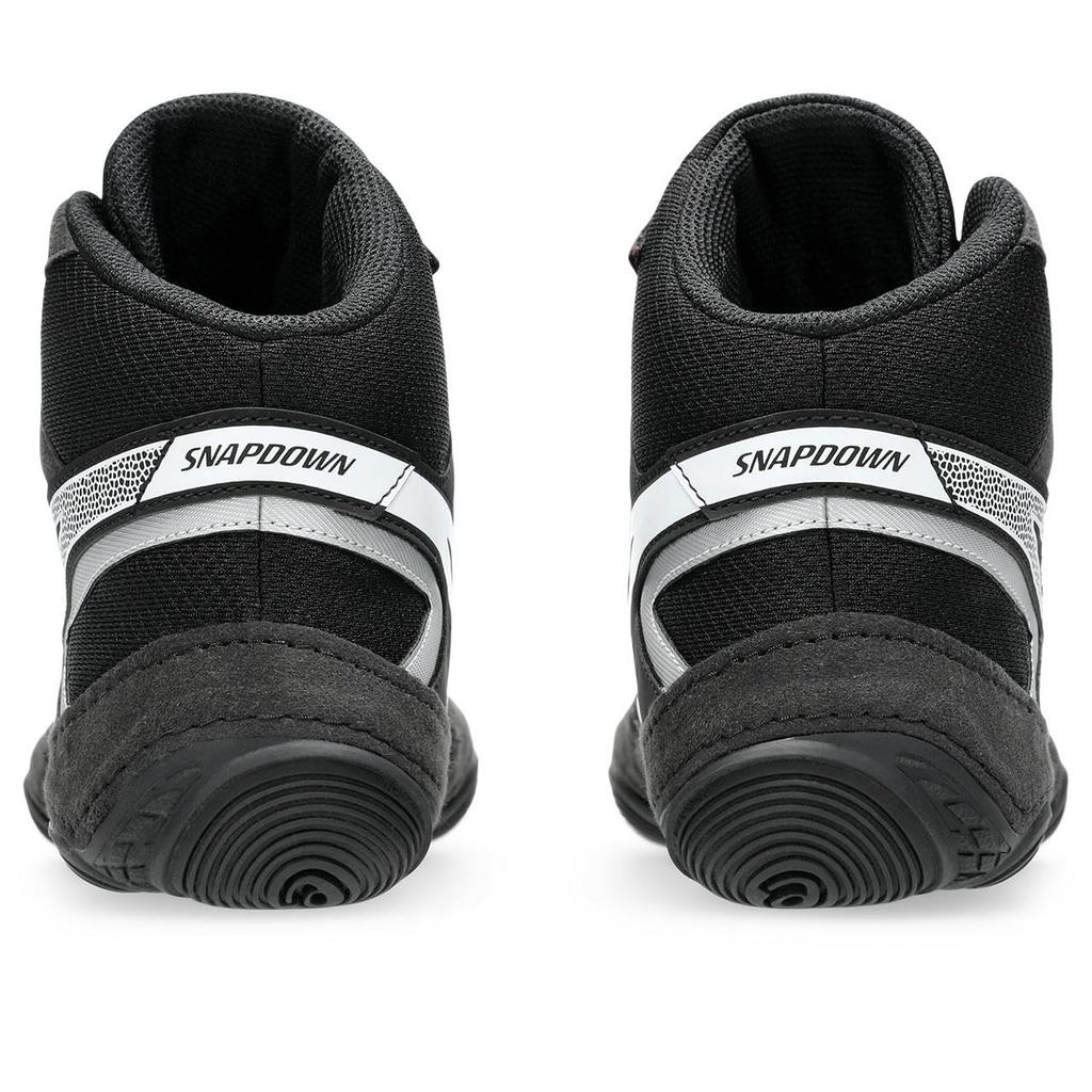 Борцовки SNAPDOWN 41081A058 Унисекс [Asics] Черный/Белый 23.0