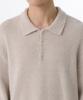 MUSINSA STANDARD Boucle Collared Knit [Oatmeal]