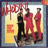 12-дюймовая пластинка WHODINI Rock You Again Again Again JIVET144 Jive 1987 UK Rap HipHopRB Б/у