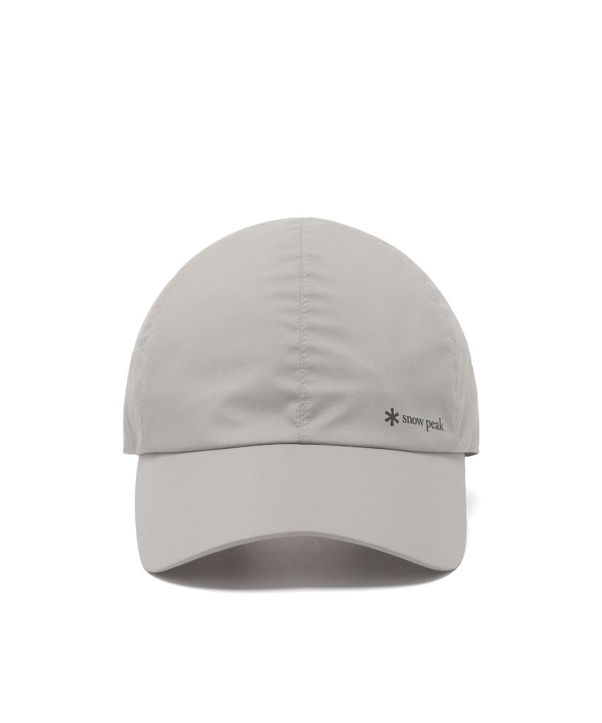 Кепка SNOWPEAK APPAREL Pertex Легкая (S26Mutbc01) Серый