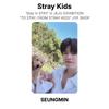 Stray Kids «Stay в STAY» на ВЫСТАВКЕ В ЧЕДЖУ «TO STAY, FROM STRAY KIDS» Официальная фотокарточка JYP SHOP