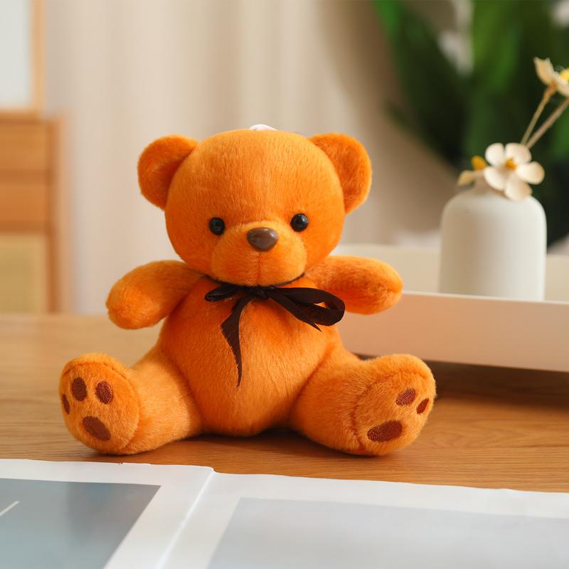 Soft Cute Funny Dinosaur Bear Pillow Good Quality Non Slip Bottom Machine Washable For Living Room Home Decor Gift Idea