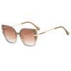 European and American style sunglasses, featuring a unique square frame design, perfect for street style, outdoor fashion, sun protection, and UV
