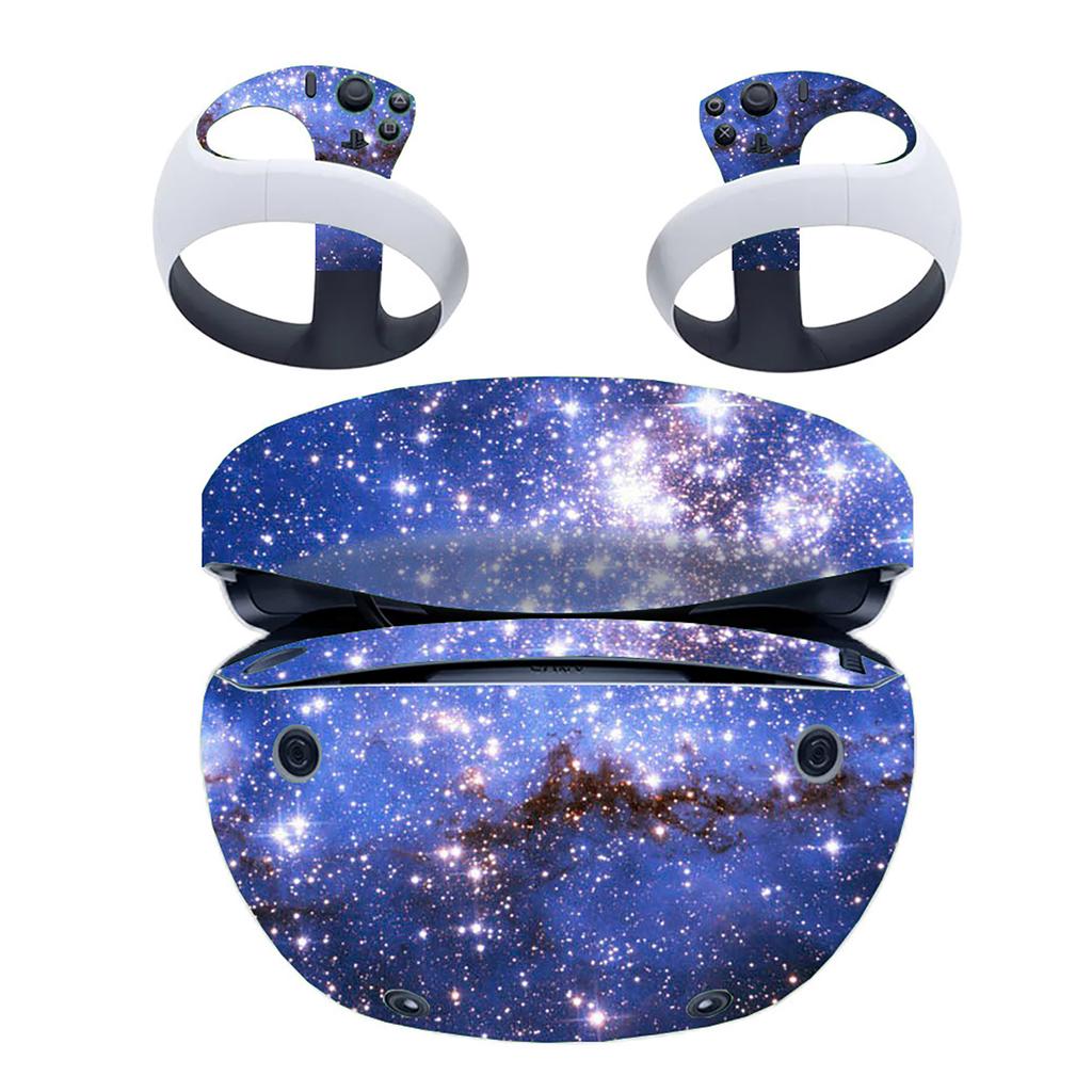 -5 Наклейка на очки VR2 Пленочный Защитный чехол - Наклейка PS-5 VR2 Пленка Очки Контроллер Маска на все тело