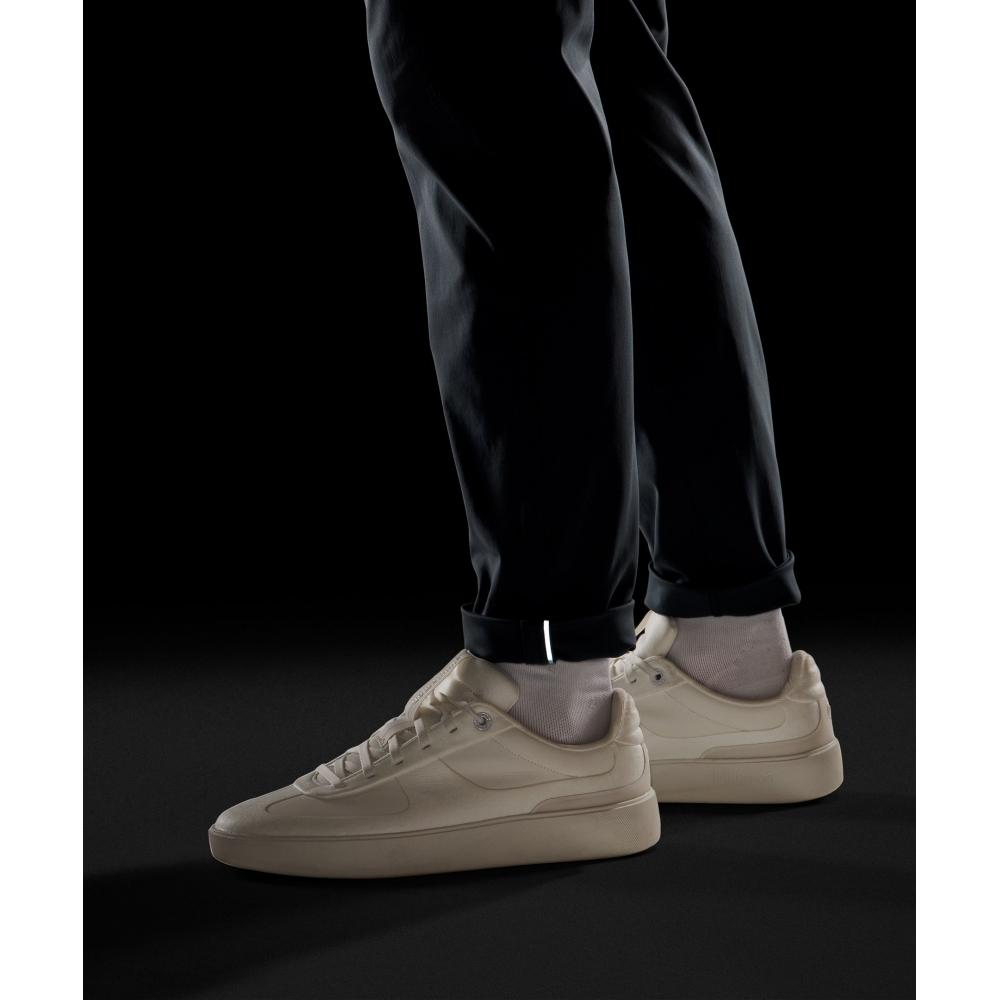 Lululemon Abc Slim Fit Trouser 30l  Warpstreme Oil Grey