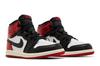 Jordan 1 Ретро High OG Black Toe Переосмысленный (ТД)