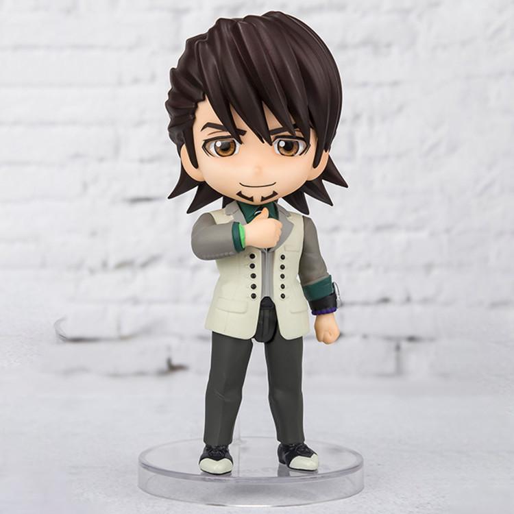 Figuart Mini Kaburagi T Kotetsu, популярный корейский бандай