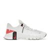 Free Metcon 5 White Bright Crimson Men Sneakers Black DV3949-100